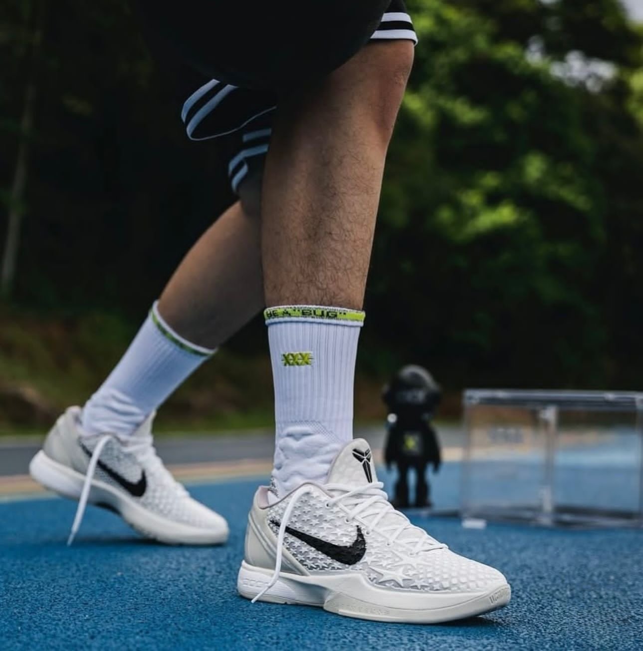 Nike Kobe 6 Proto Sail All Star - Image 5