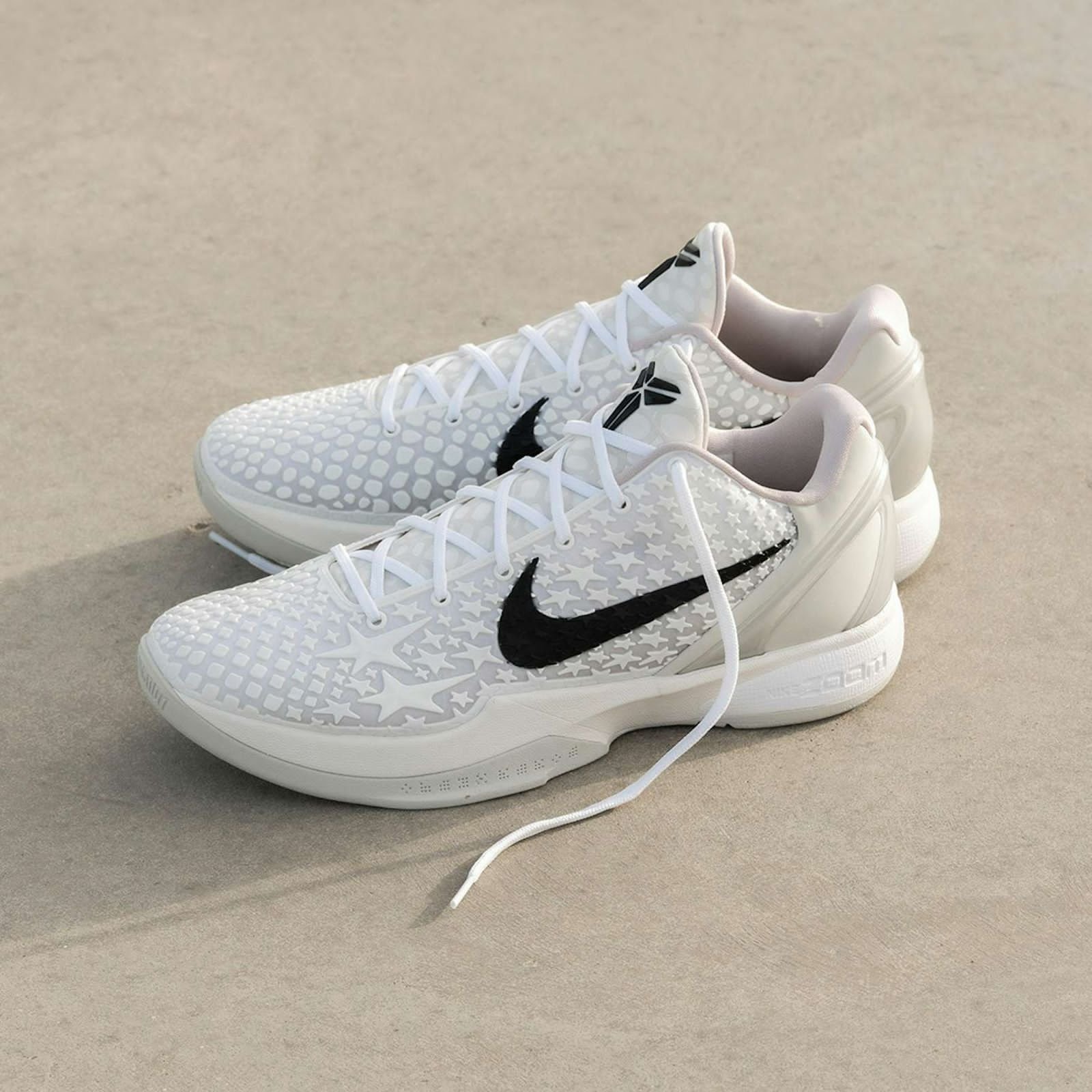 Nike Kobe 6 Proto Sail All Star