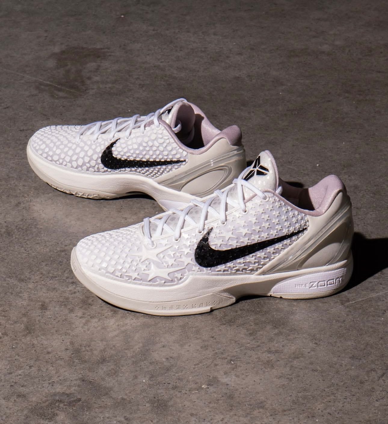 Nike Kobe 6 Proto Sail All Star - Image 3