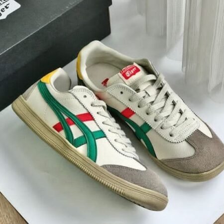 Onitsuka Tiger Tokuten White Green