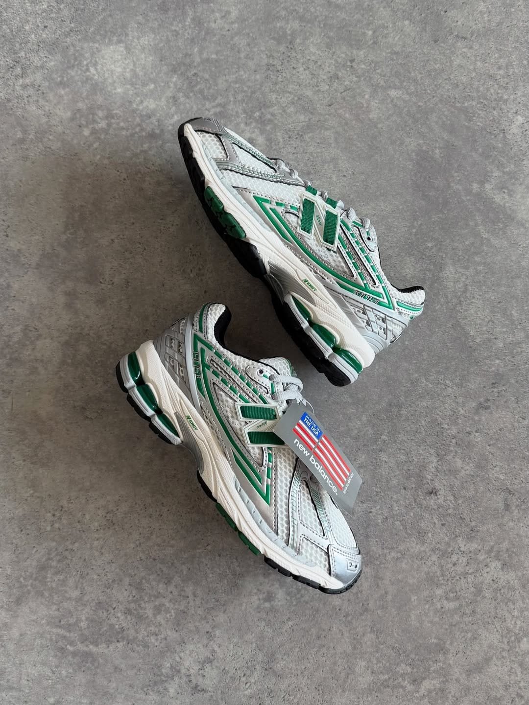 New Balance 1906R "Spruce Pack Silver Green" - Image 2