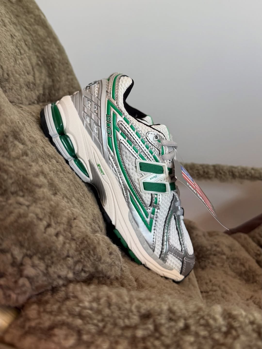New Balance 1906R "Spruce Pack Silver Green" - Image 5