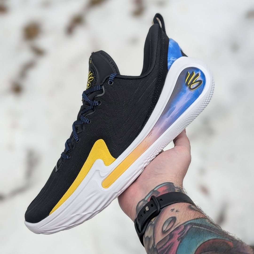 Under Armour Curry 12 Dub Nation - Image 3