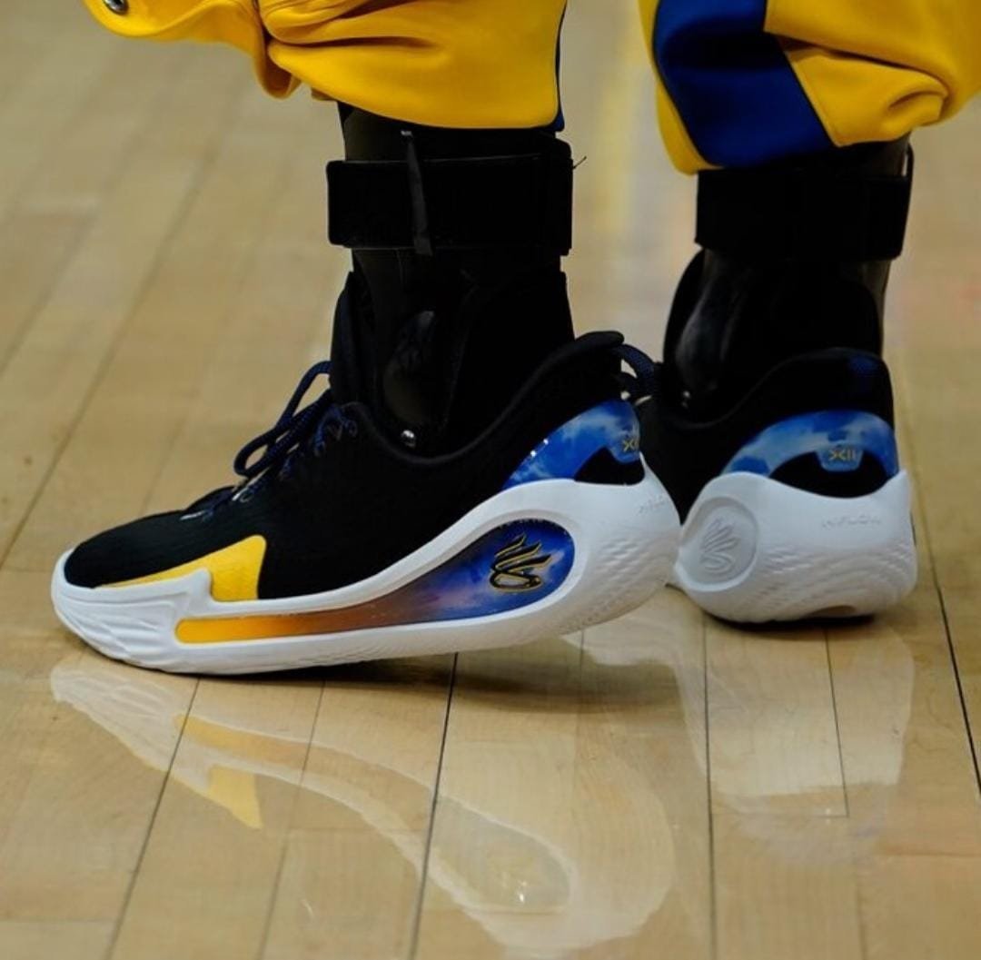 Under Armour Curry 12 Dub Nation - Image 2