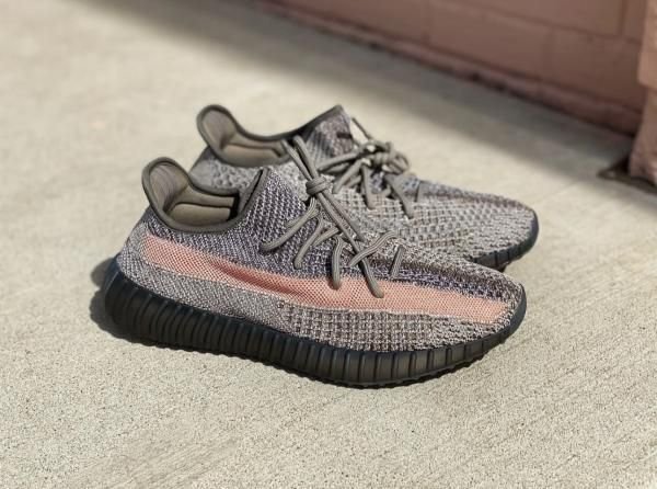 Adidas Yeezy Boost 350 Ash Stone Semi UA