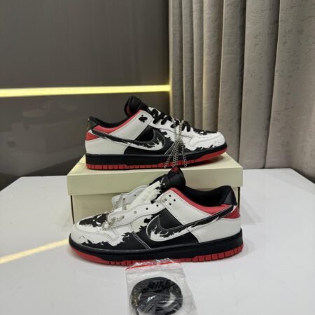 Nike SB Dunk Low Ghost Rider