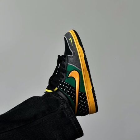Nikee X DOAF Dunk Low What The Dunk University Of Oregon