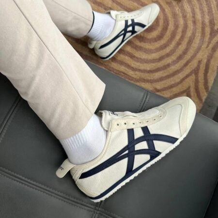 Onitsuka Tiger Mexico 66 Slip on Brich Midnight