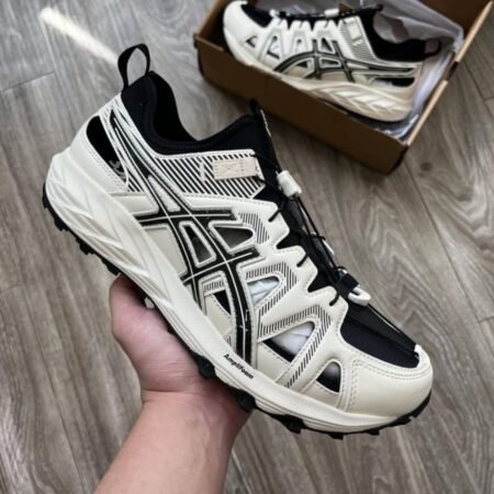 Asics gel sosoma black cream