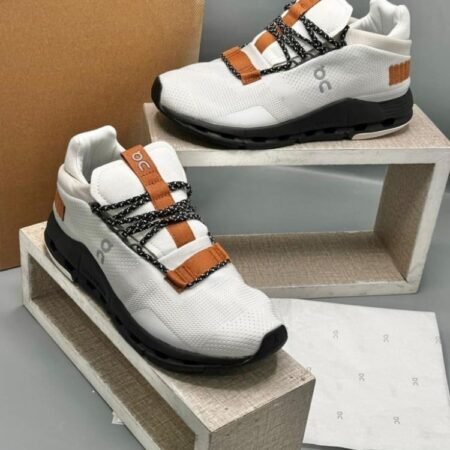 On Cloudtilt Nova 2.0 White Pecan