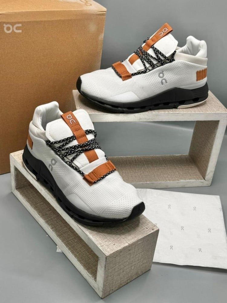 On Cloudtilt Nova 2.0 White Pecan