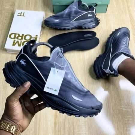 Lacostee Audyssor OutDoor Black White