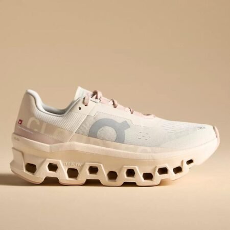 On CloudMonster Women "Moon Fawn"