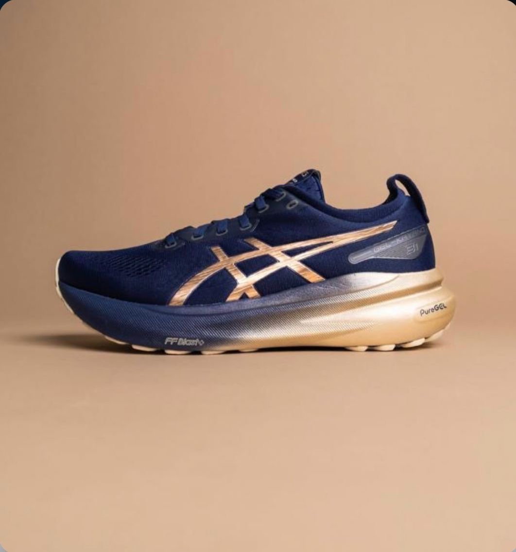 Asics Gel Kayano 31 Platinum Blue