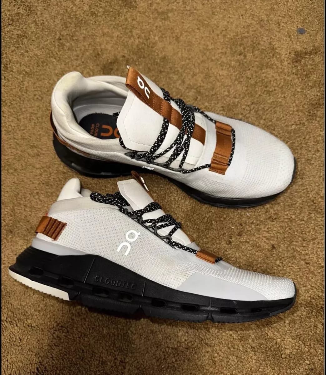 On Cloudtilt Nova 2.0 White Pecan - Image 2