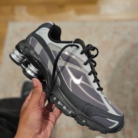 Nike Shox Ride 2 Light Graphite Black