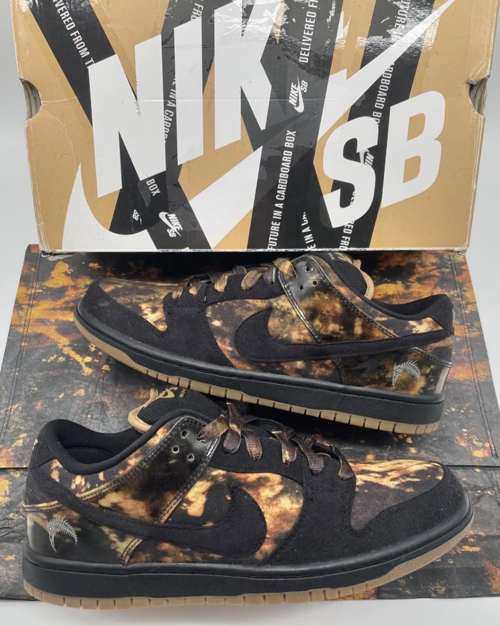Nike SB Dunk Low Pushead 2.0 - Image 4