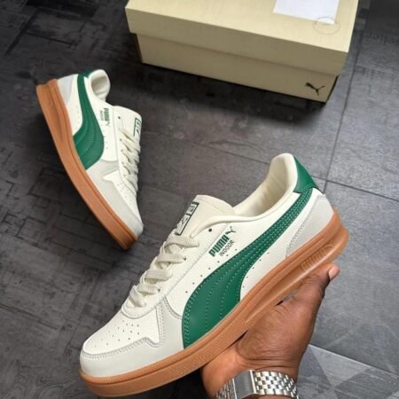 Pumaa Indoor OG Frosted Ivory Vine Gum