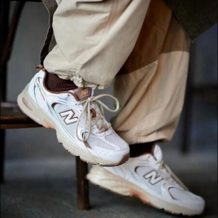 New Balance 550 "White Brown"