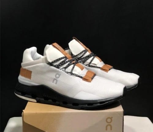 On Cloudtilt Nova 2.0 White Pecan - Image 3