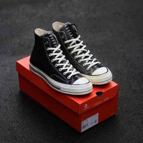 Converse Taylor 70s "High Black" - Image 4