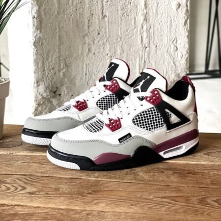 SEMI UA Air Jordan Retro 4 Paris Saint Germain PSG