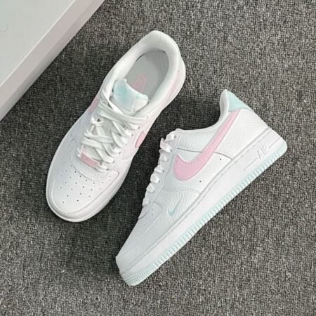 Nikee Air force 107 white foam pink