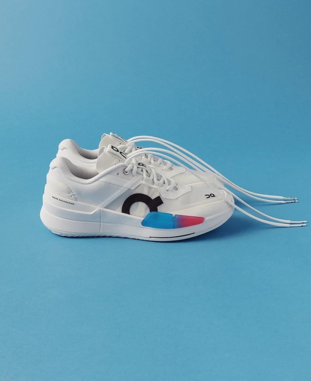 On Cloud Running The Roger Pro 2 White Malibu - Image 10