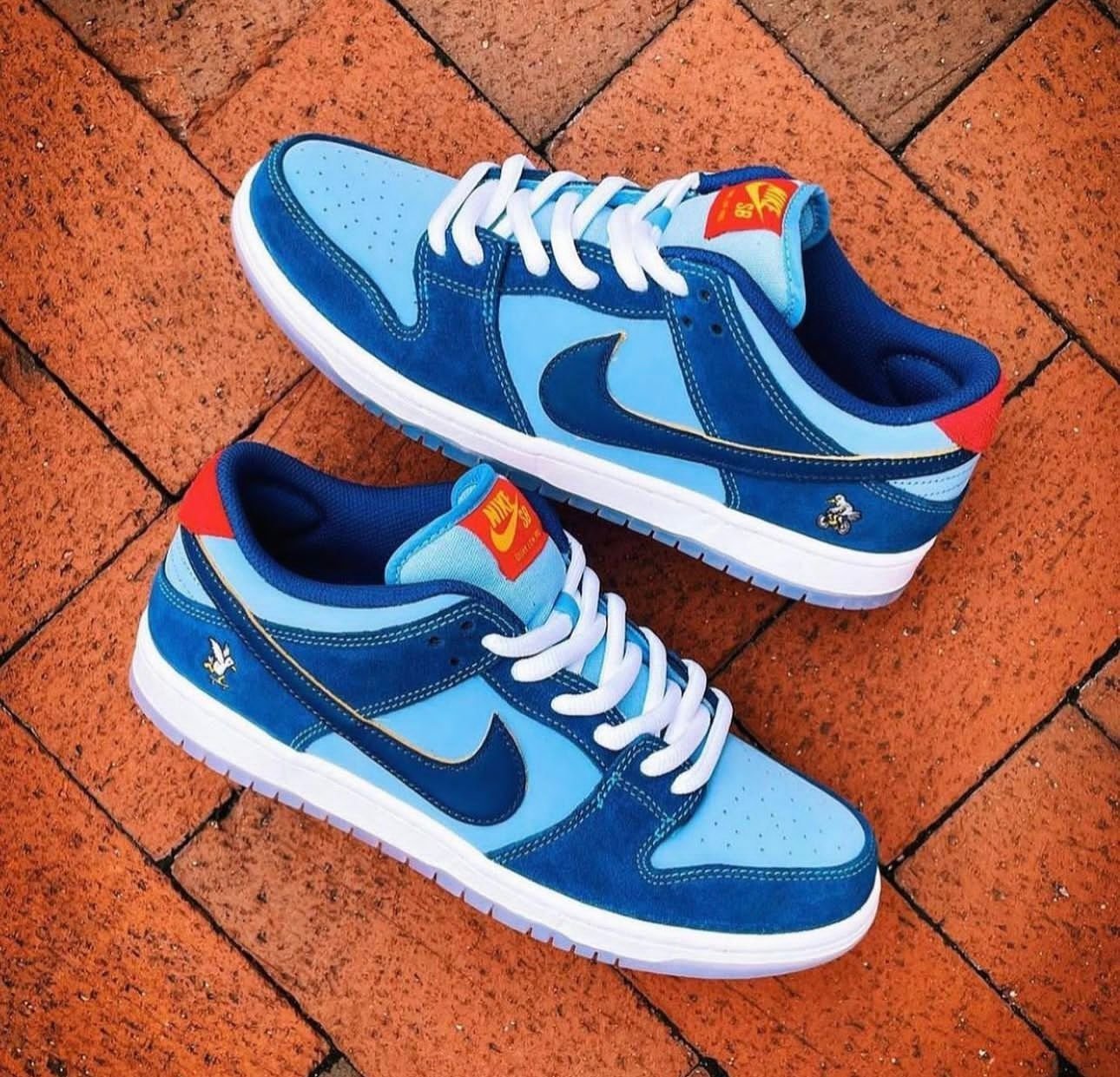Nike Sb Dunk Low Why So sad - Image 4
