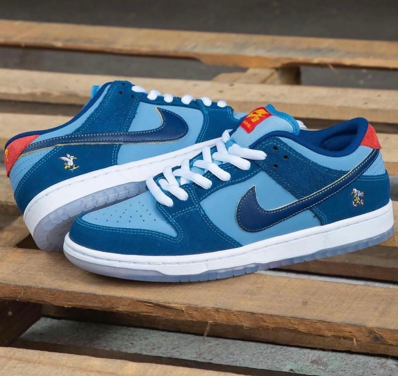 Nike Sb Dunk Low Why So sad