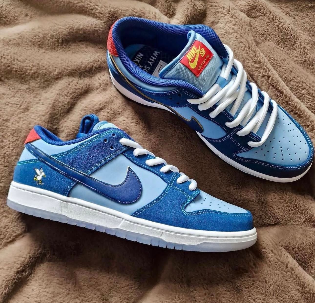 Nike Sb Dunk Low Why So sad - Image 5