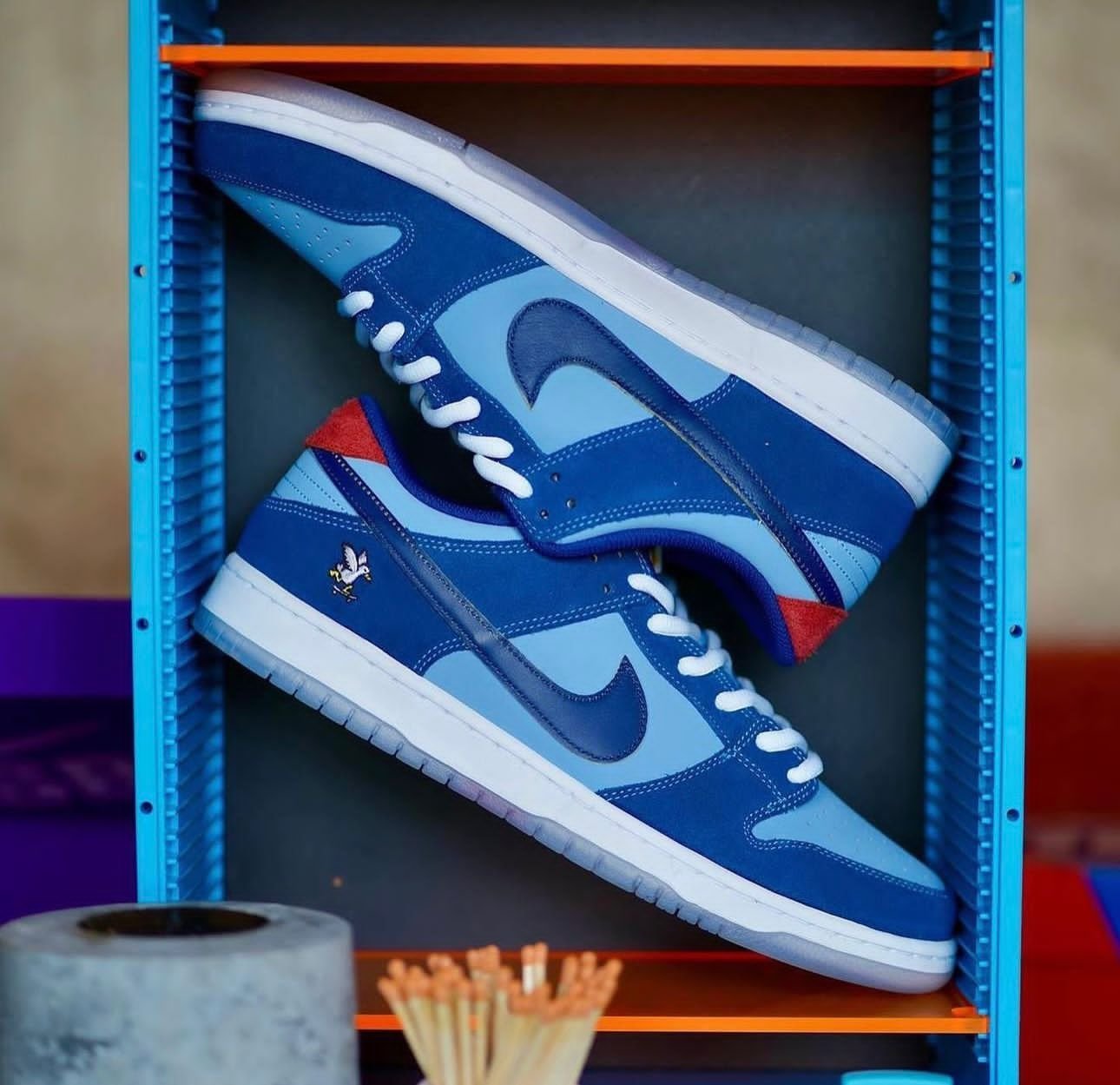 Nike Sb Dunk Low Why So sad - Image 2