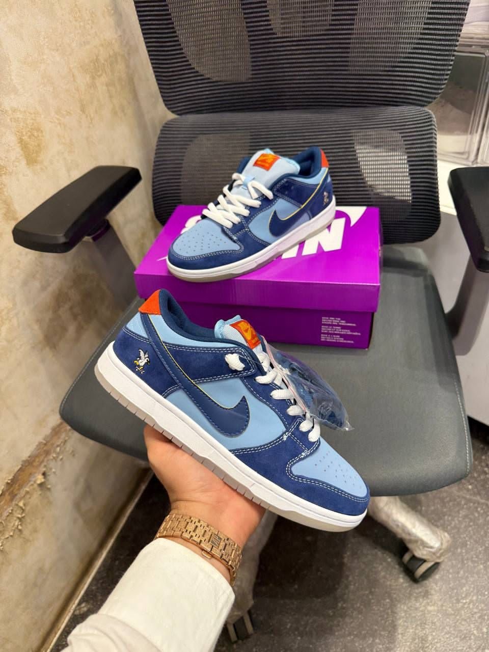 Nike Sb Dunk Low Why So sad - Image 3