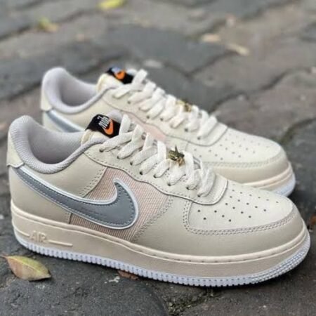 Nike Airforce 1 Low Beige Reflective