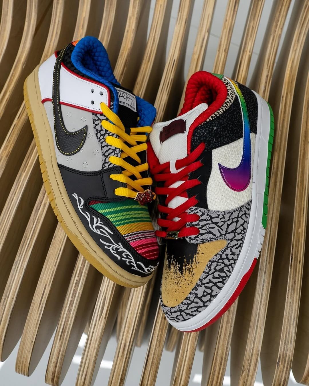 Nike Dunk Low SB What the Paul - Image 3