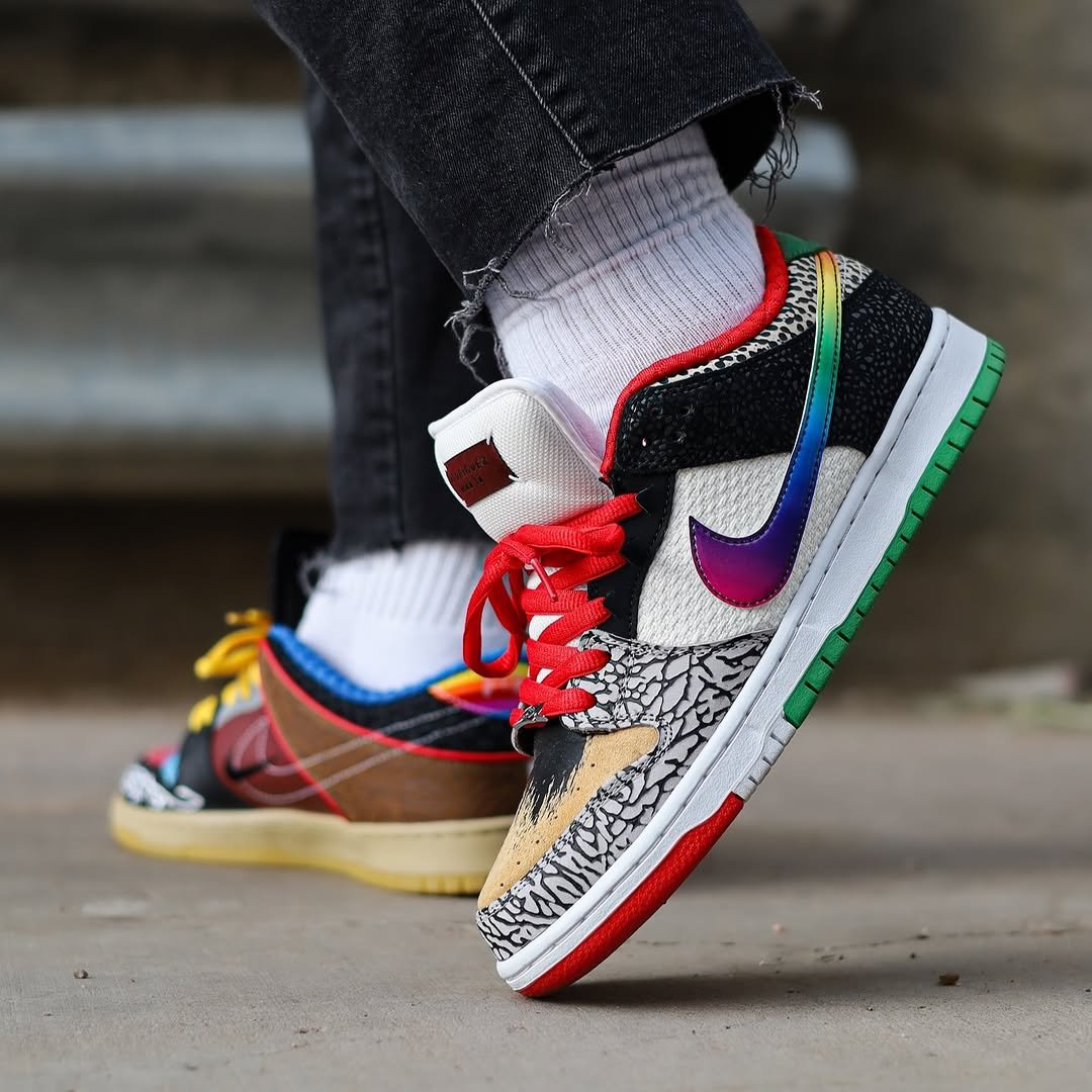 Nike Dunk Low SB What the Paul - Image 2