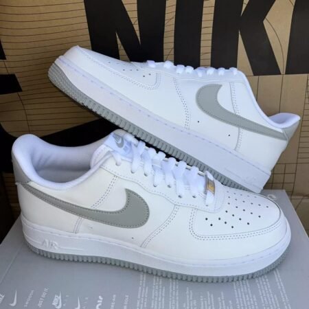 Nike Airforce 1 Low Light smoke grey