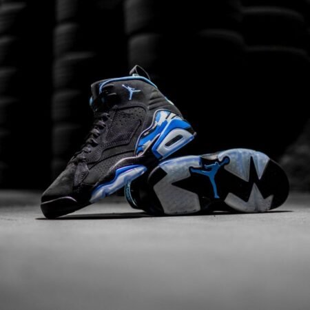 Nike Air Jordan MVP Game Royal Blue Black