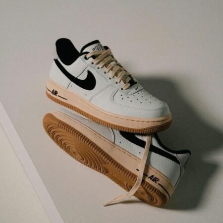 Nike Airforce 1 '07 command force - White Black