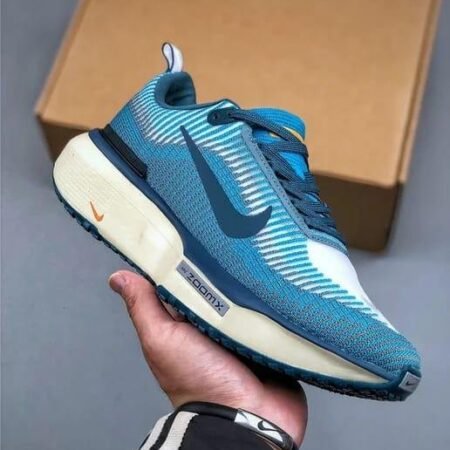 Nike Air Zoom flyknit invincible blue