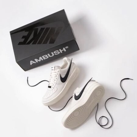 Nike Airforce 1 Low "Ambush White"