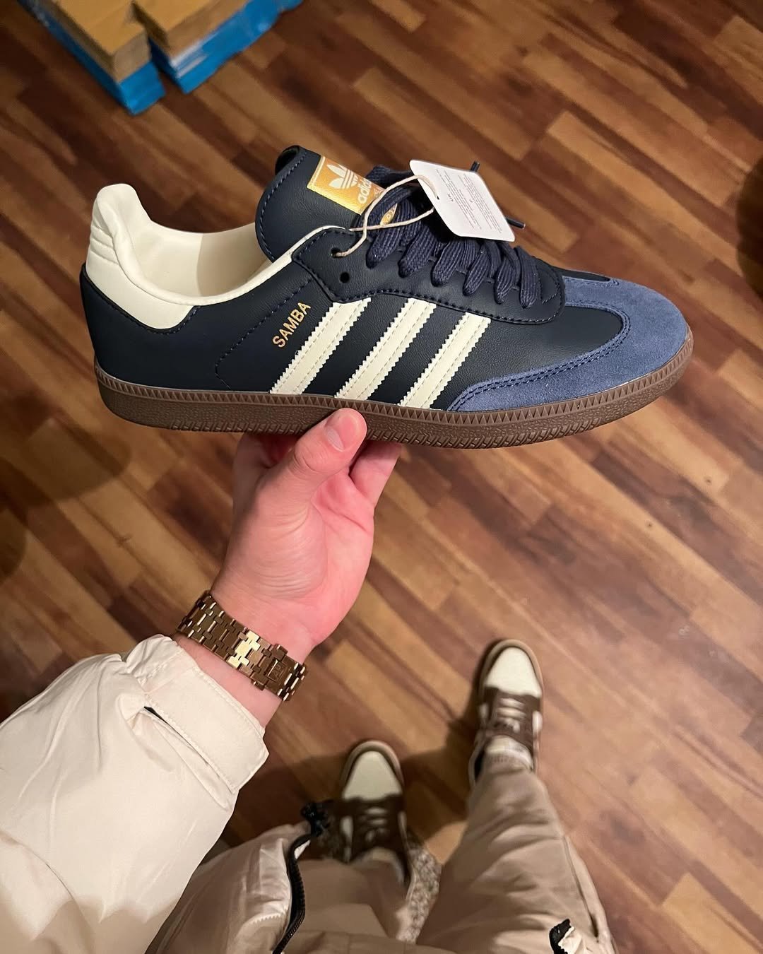 Adidas Samba Og "Night Navy" - Image 5