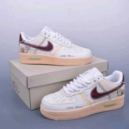 Nike Airforce 1 Low Panda Prank Incoming Letter 105