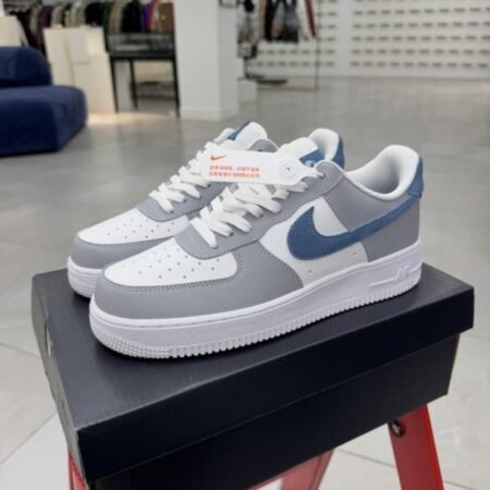 Nike Air Force 1 Aegean Storm Blue