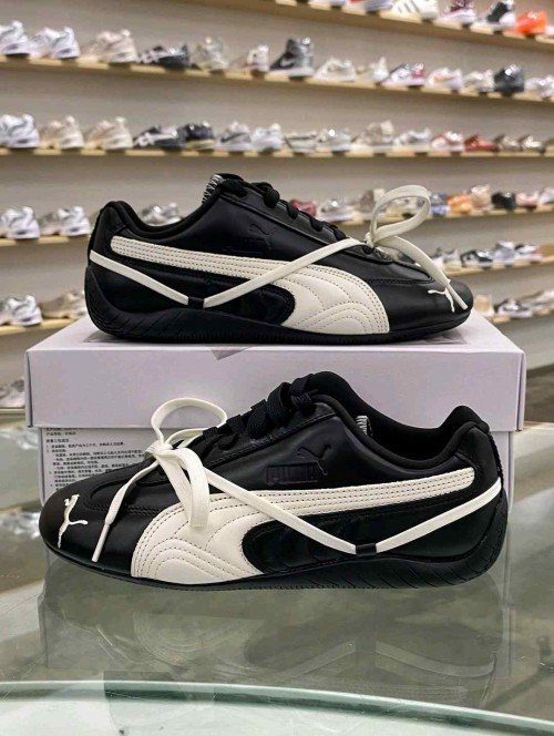 ProductPumaa Speedcat X Rose PRM Black White 923