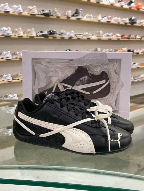 ProductPumaa Speedcat X Rose PRM Black White 923 - Image 2