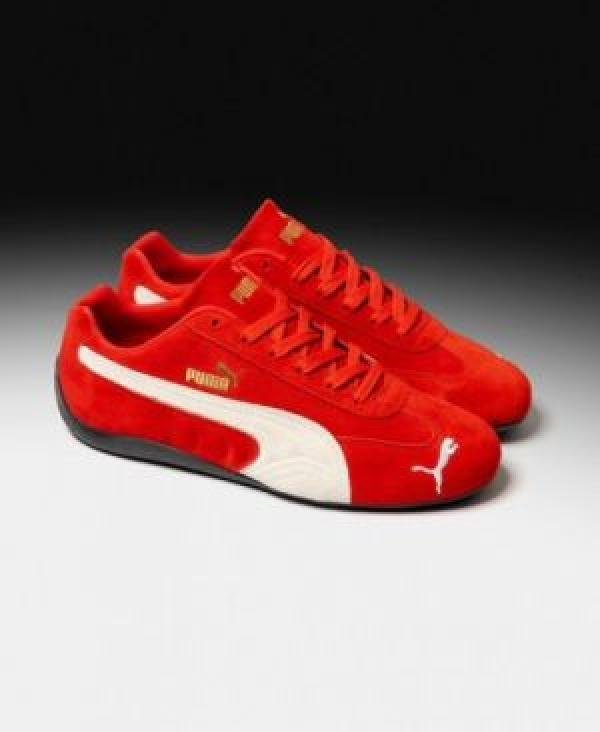 Pumaa speed cat Red 360