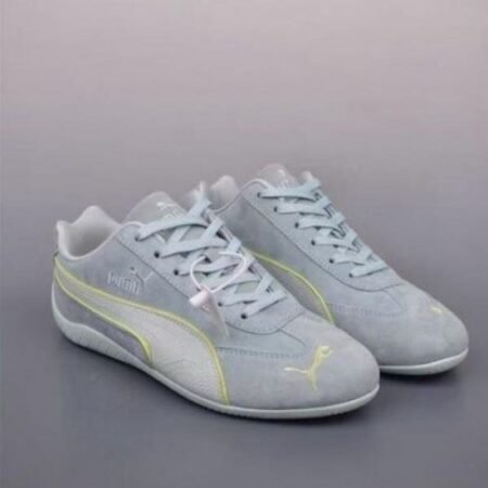puma speed cat piping modern mint