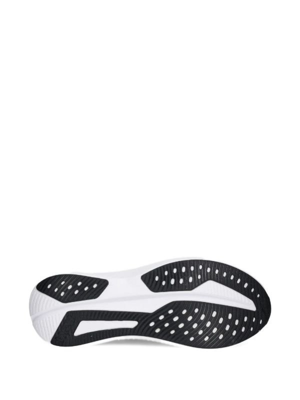 Hoka Mach 6 Black White - Image 3