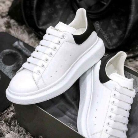 Alexander MCQueen White-Black full accessories